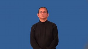 Watch how to sign 'womanizer' in American Sign Language.