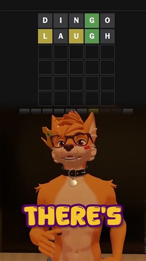 can't believe this wordle.....