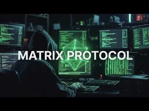 MATRIX PROTOCOL: Industrial Classical Music for Programming & Hacking (1 Hour)