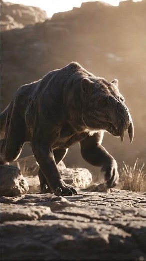 Andrewsarchus – The Land Nightmare Returns | Prehistoric Beast Documentary