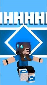 "Girl like me" Meme - Minecraft Animation #shorts