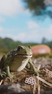 1M views · 3.8K reactions | "This Mother Frog Gives Birth Through Her Mouth!" #AmazingNature #WeirdAnimals #AnimalFacts #NatureIsCrazy #FrogFacts #WildlifeWonder #ScienceFacts #StrangeButTrue #MindBlowing #NatureLovers #DidYouKnow #AnimalKingdom #BiologyFacts | Journey To The Universe | Facebook