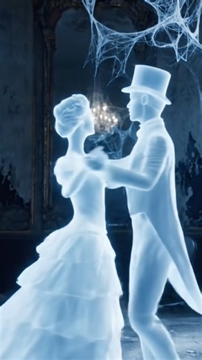 Disney World’s Haunted Mansion: The Ghosts Are Alive! 👻 🏰 🕸️