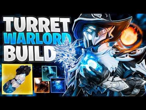 This Warlock Turret Build Is Out Of Control…