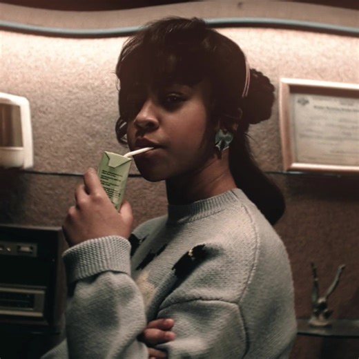 Erica Sinclair. (cc mhd , wm megnfx) #ericasinclair #priahferguson #strangerthings #strangerthings5 #edit ERICA SINCLAIR EDIT SEASON 5 VOLUME 2