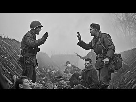 The Combat Medic Who Talked to Enemy Soldiers Under Fire. Real Story