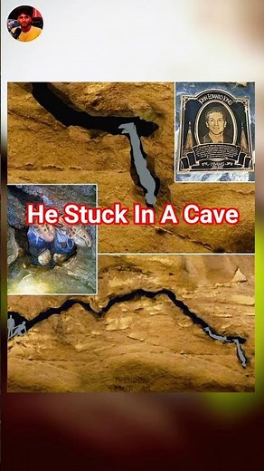 He Stuck In A Cave | Trapped Upside Down Forever:The Terrifying Nutty Putty Cave Death of John Jones