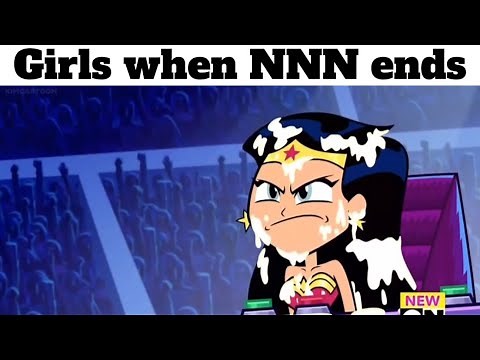 Types of people during NNN