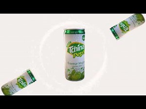 Cinematic commercial video Soda Drink