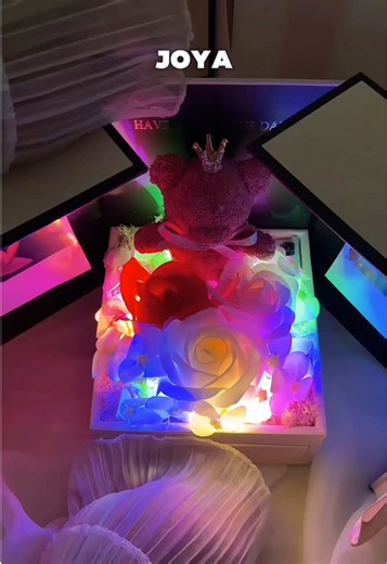 𝐄𝐥 𝐝𝐞𝐭𝐚𝐥𝐥𝐞 𝐩𝐞𝐫𝐟𝐞𝐜𝐭𝐨 𝐩𝐚𝐫𝐚 𝐬𝐨𝐫𝐩𝐫𝐞𝐧𝐝𝐞𝐫 𝐲 𝐞𝐧𝐚𝐦𝐨𝐫𝐚 ♥️ 💌 Escríbenos al número de nuestro perfil para más información 📦 Hacemos envíos a todo el Perú 🇵🇪 #regaloparaminovia #14defebrero #regalosparasanvalentin #sorpresa #detallesqueenamoran #enviosatodoelperu