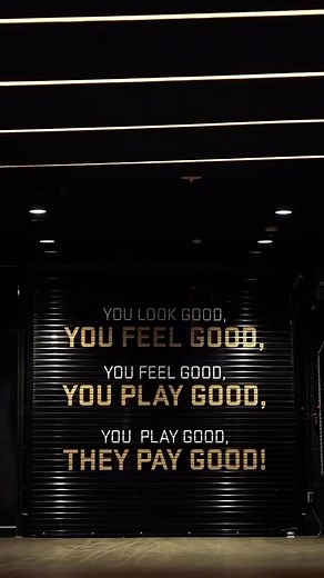 If you look good, you feel good #CoachPrime @cubuffsfootball | DEION Sanders