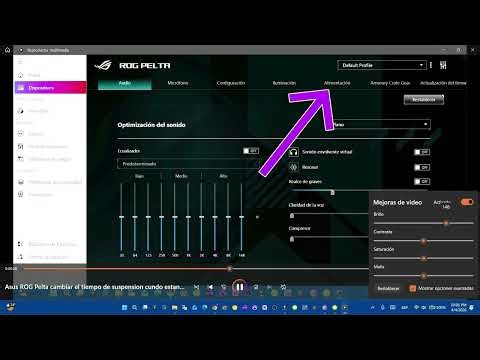 Cómo mejorar el Brillo y Color de tus Videos con el Reproductor Multimedia