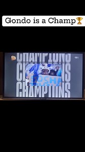 #Gondo Nkosi is now a #champion📺🏆⚽️#We did it❤️⭐️Champions 161 Mzansi Magic . #Gondo⚽️ Season 1👏#God bafowethu❤️🥹 | Itumeleng Sebola