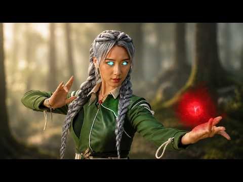 Cute Girl Gets Bullied for Being Weak, Then Enters a Magic School and Becomes the Strongest Witch