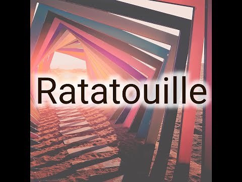 Ratatouille avec le Compact Cook Élite