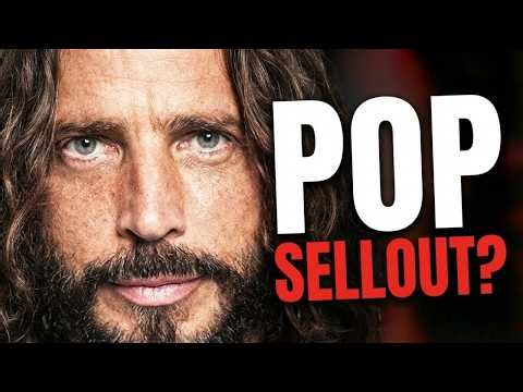 Chris Cornell’s POP SELLOUT? The Album Trent Reznor Called “Embarrassing”