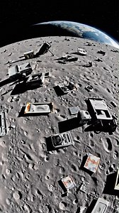 4.6K views | Moon and Earth | Crack Competitive Exam | Facebook