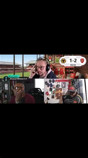 Lee gunner crushout after Wolves equalized late 2-2 !!!Calafiori OW!! 😭😭😂😭😭😭😭😭😭😭😂😂😭 📸 Football Clips on X. #arsenal #foryoupageシforyou #Arsenal #sports #Wolves | Lum Jo Mwesigwa