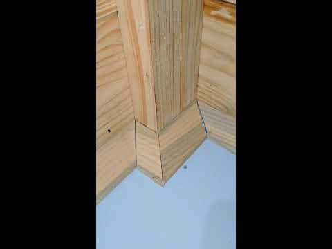 tips and trick measuring wood #vidiolive #fyp #woodworking