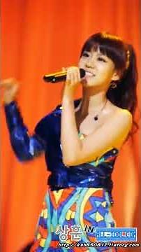 [FanCam]110920 KARA Seungyeon - Jumping Open Concert by 상훈