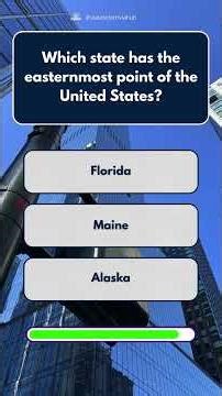 Most People Miss These U.S. State Questions