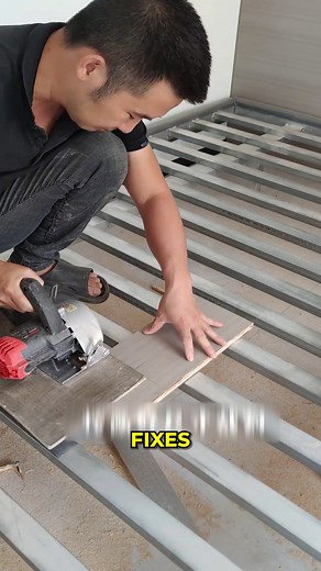 1.1K views | Modern DIY Coffee Table Build. #DIYFurniture #WoodCutting | Modern Idea | Facebook