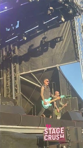 MXPX - Tomorrow's another day live at When we were young 2023 #mxpx #mikeherrera #whenwewereyoung