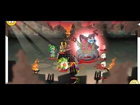 Angry Birds Epic RPG (On Phone) - WIZPIG'S CASTLE - Part 19