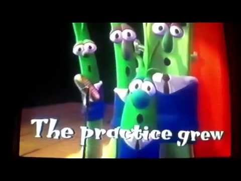 Veggie Tales The Yodelling Veterinarian of the Alps (Album Version)