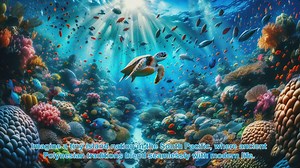 Discover the Cultural Gems of Niue: A Journey Through the Rock of Polynesia