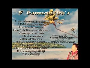IESU LE LEOLEO MAMOE LELEI BY SAMUELU SU'A TELESA