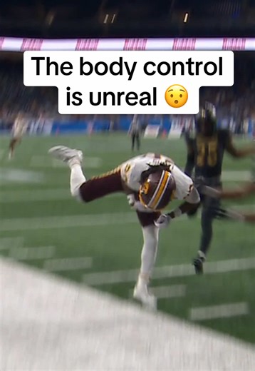 Unreal Football Catch by Lewis