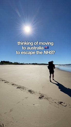 Dr Chris G on Instagram: "Thinking of moving to Australia to escape the NHS? Please don’t. It’s full, the spiders are thriving, and I can’t even get into GP training anymore. It’s day 68/300 of doctor vs. life: 300 days of snakes and sudden career bottlenecks."