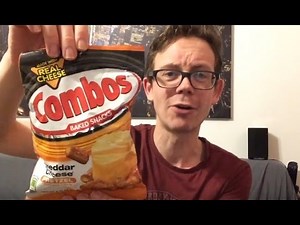 Combos Cheddar Cheese: Alles Käse? Der Bretzel-Snack aus den USA im Test mit Überraschung am Schluß