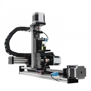 [Hot Item] Xyz Stage Multi-Axis Positioning Table Linear Gantry System Cartesian Robot