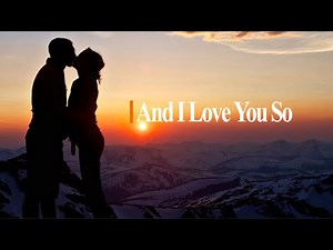 And I Love You So (Instrumental)