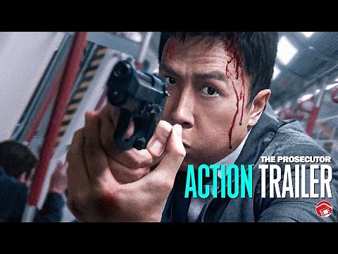 THE PROSECUTOR - Trailer (2024) 误判 [MANDARIN]