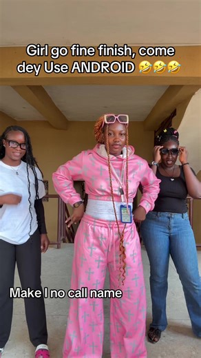 Humorous Reactions to Using Android Phones