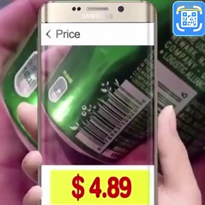 Scan everything just install QR Code! | QR Code