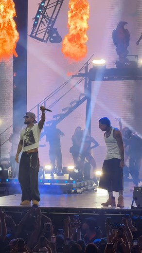 Maluma cantando imposible remix 💙🌍🇨🇴 | Blessd Perufans