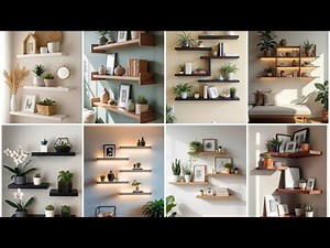 Top 40+ Modern Wall Shelf Design Ideas for Home Decor 2026