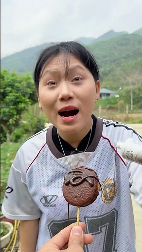 4 Điều Bạn Chưa Biết Về Cách Ăn Bí Ẩn Với các loại nước sốt thơm ngon#shorts