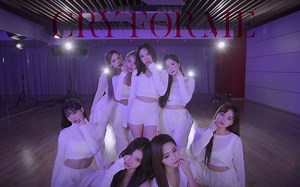 TWICE 'CRY FOR ME' Choreography/练习室4K 版本1&2