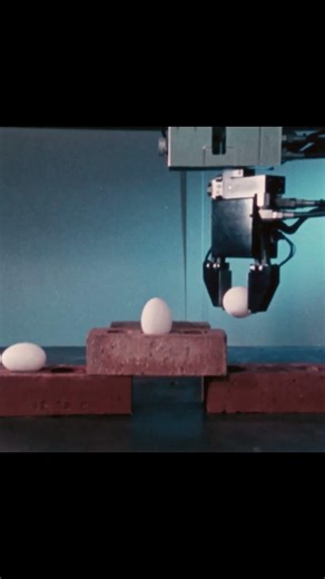 Can Robots Make Mistakes? (1984) #robot #science #history