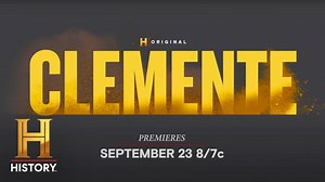Clemente Official Trailer | The HISTORY Channel | John Scanlon