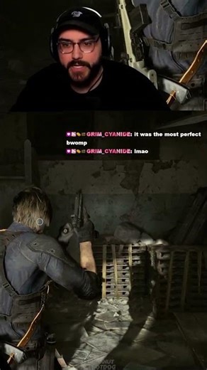 RE9 Easter Egg! | A Flavorless Suprise! #shorts #re9 #easteregg