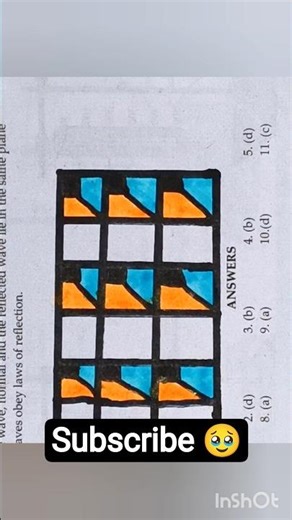 easy and unique 3D illusion drawing part-108 || #shorts #trending