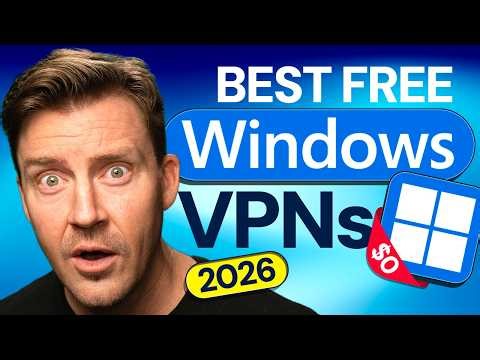 Best free VPN for Windows 11 | Get a free VPN for PC!
