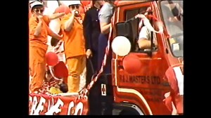 #OnThisDay in 1985 Live Aid took place in London and Philadelphia. In Barnsley it was also the annual Mayor's Parade, 1000s of people lined the streets to see the event. See more of this Barnsley Archives and Local Studies video and read more about 1985 events in Barnsley in our new blog. We'll also be sharing photos from 1985 throughout the day https://barnsleymuseums.art.blog/2025/07/11/the-barnsley-summer-of-1985/ | Experience Barnsley: Museum & Discovery Centre