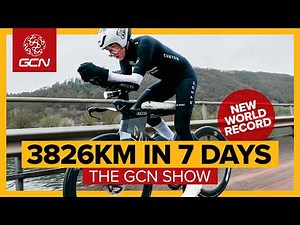 Pushing Human Limits.... Or Breaking Them? | GCN Show Ep. 691
